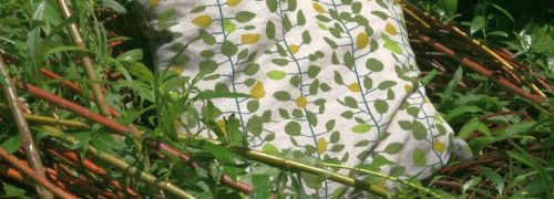 Kunsthandwerk im Glashaus - Faszination Wildkräuter